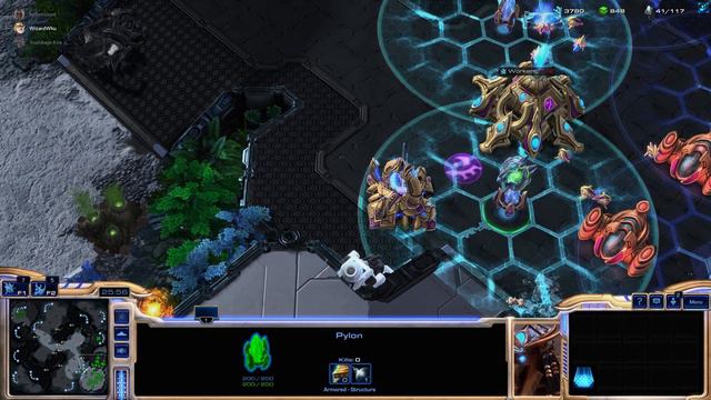 Starcraft 2, But Sam is a Mac Book Pro смотреть онлайн