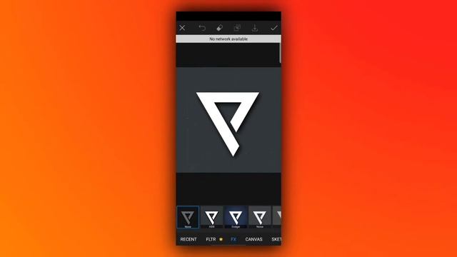 How To Make Modern Glitch Logo On Android|picsart tutorial|Piyusheditz смотреть онлайн