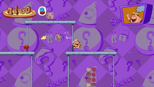Pizza Tower: Pig City All Secrets