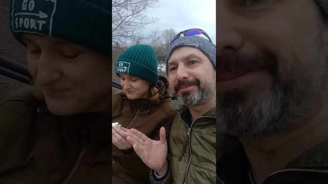 Ах, какая весна наступила!🤗 На "какашечку"🤮 я наступила👣💩 смотреть онлайн