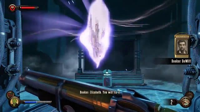 BioShock Infinite Burial at Sea - Episode 2 - #3 смотреть онлайн