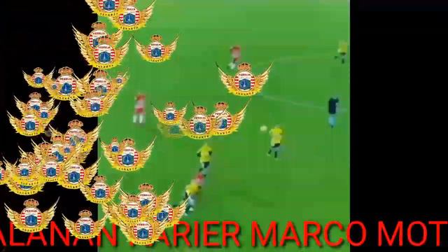 Perjalanan Karier MARCO MOTTA | PERSIJA JAKARTA