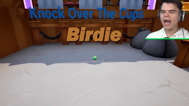IMPOSSIBLE GOLF MINIGAMES! (Golf It) смотреть онлайн