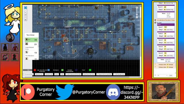 Fallout PNP | Titans Clash #29 | Super Mutant Party смотреть онлайн