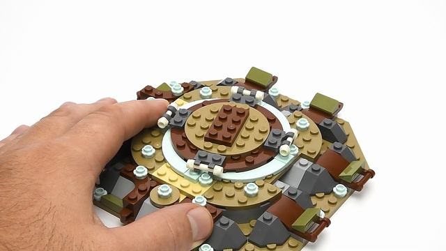 LEGO Avatar Toruk Makto & Tree of Souls 75574 - Speed Build смотреть онлайн