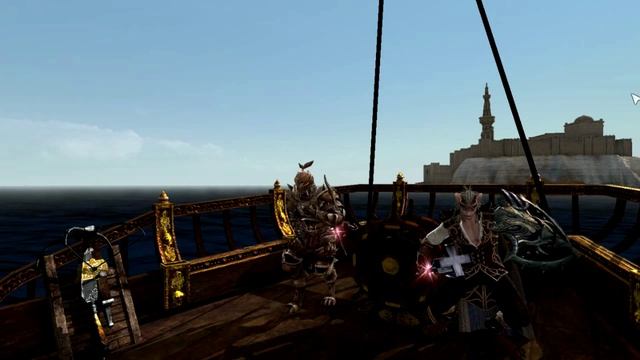 Archeage боевой галеон MP3 смотреть онлайн