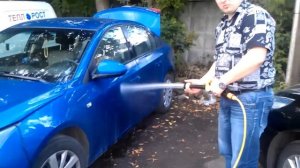 Мойка Муссон Пеногенератор