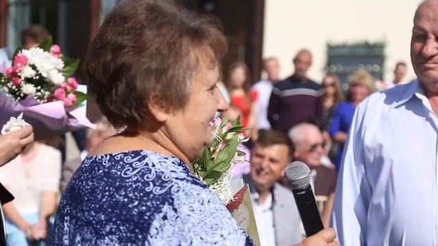 ЛУЧШЕЕ ПОЗДРАВЛЕНИЕ НА СВАДЬБЕ БАБУШКИ смотреть онлайн