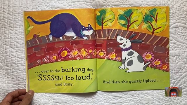 Too Loud! | Story Train Read Aloud with Sound Effects смотреть онлайн