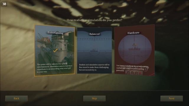 UBOAT - Steam Deck Settings (No overheating ) смотреть онлайн