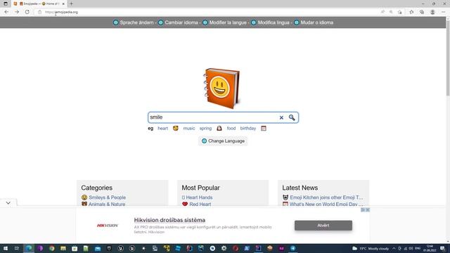 Простой Telegram бот на Java и Spring Boot: Добавляем поддержку смайлов / emoji смотреть онлайн