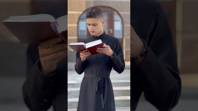 Євангеліє на щодень. Четвер 14-го тижня по Зісланні Святого Духа (Мр. 19 зач. 5, 1-20) смотреть онлайн