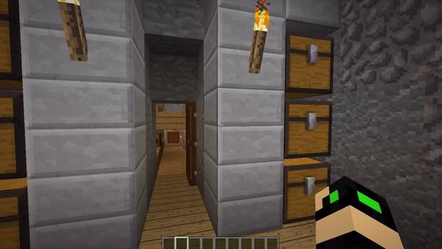My Minecraft Night Club смотреть онлайн