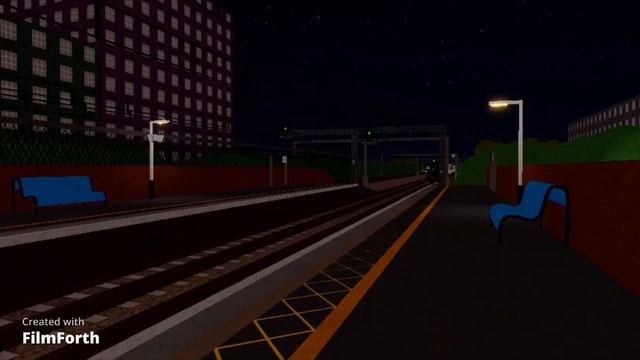 Trainspotting At New Harrow SCR Trainspotting #35 смотреть онлайн