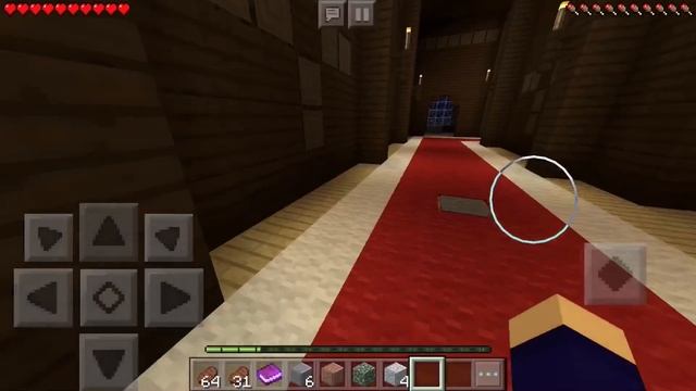 THE DEATH MANSION | Minecraft PE Horror Map смотреть онлайн