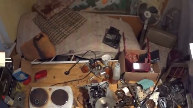 Сборка движка ЯВА 638(РЕМОНТ И ВОССТАНОВЛЕНИЕ ЯВА ) смотреть онлайн