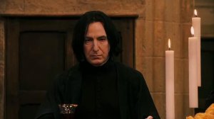 Северус Снейп/Severus Snape - не троньте душу грязными руками
