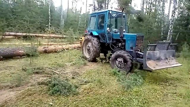 трелюем лес смотреть онлайн