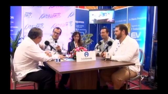 Mesa Redonda La Exposición y Conferencia del Petróleo de México PECOM 2016. смотреть онлайн