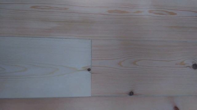 Трещины полов заделали опилками и покрасили водным лаком смотреть онлайн