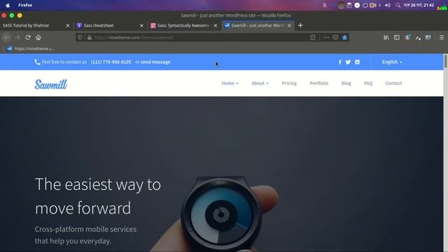 SASS Bangla Tutorial | Part 1 - Introduction смотреть онлайн