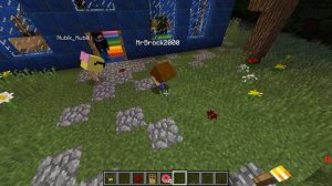 ?Я Стала ЛЕСКА.ЕХЕ и Затроллила Шеди Нубика Кубика и Брока в Майнкрафте! 100% Троллинг Друзей ЕХЕ!