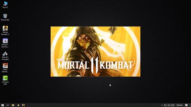 How To Solve_Mortal Combat 11_MSVCP140.DLL/VCRUNTIME140.DLL
