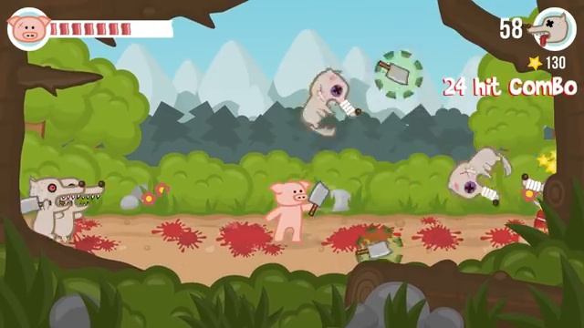 Iron Snout Gameplay Review смотреть онлайн