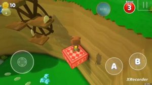 Как получить медвеня а очках? Игра про медведей.