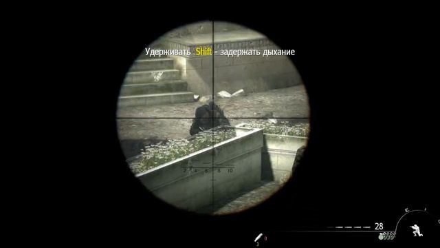 CoD: MW3 (без комментариев) акт 3. смотреть онлайн