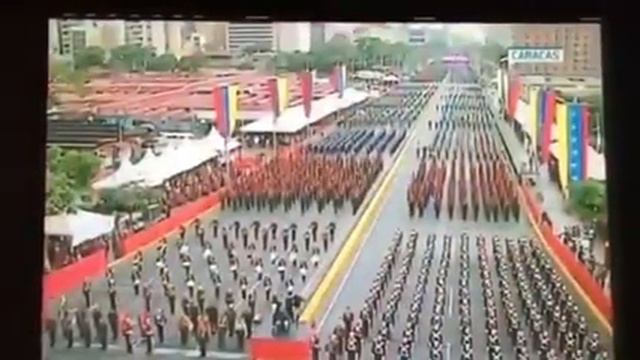 покушение на президента Венесуэлы, источник: Mash смотреть онлайн