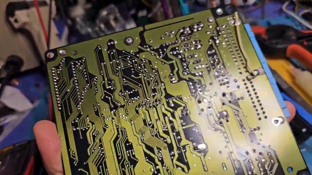 Suzuki Vitara beyin tamiratı ECU repair смотреть онлайн
