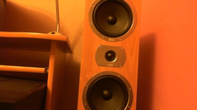 heco victa 501 - yamaha AX-700 part7 смотреть онлайн