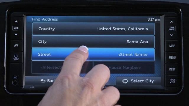 Set a Regular Address (Mirage) смотреть онлайн