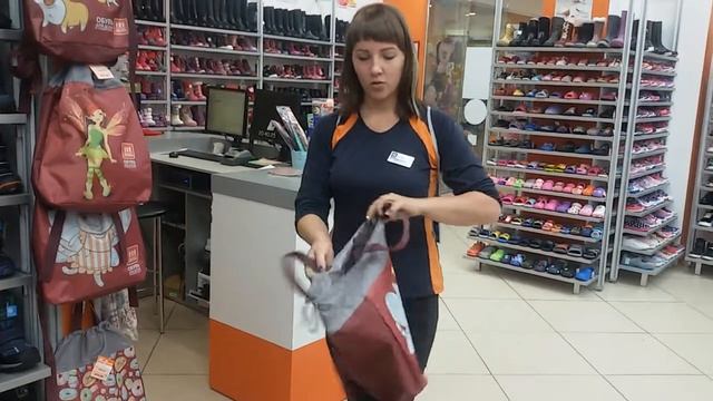 Мешок для обуви. Обзор мешка для сменной обуви «1000 и одна туфелька» смотреть онлайн