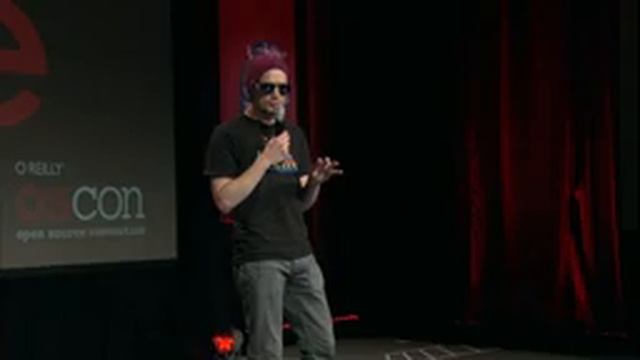 OSCON 2012: Martijn Verburg, "The Greatest Threat to Tech Conferences" смотреть онлайн