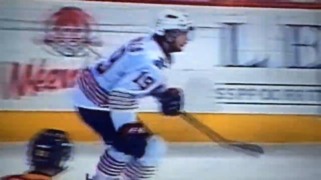 Coal Cassels goal, Lindberg sweet rush and pass смотреть онлайн