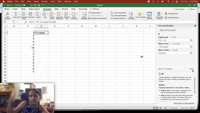 Advanced Features of Excel | Chapter-2 of Trackpad Computer Book | Class 7 смотреть онлайн