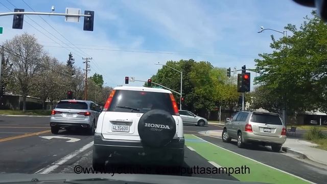 2023! Behind the wheel test routes LIVE With Complete instructions! California смотреть онлайн