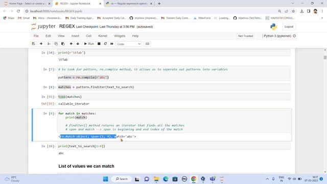 Basics of REGULAR EXRESSIONS (REGEX) - PART 1 смотреть онлайн