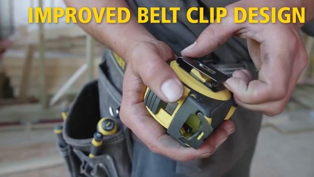 Рулетки от Stanley - измерительный инструмент 21 века смотреть онлайн