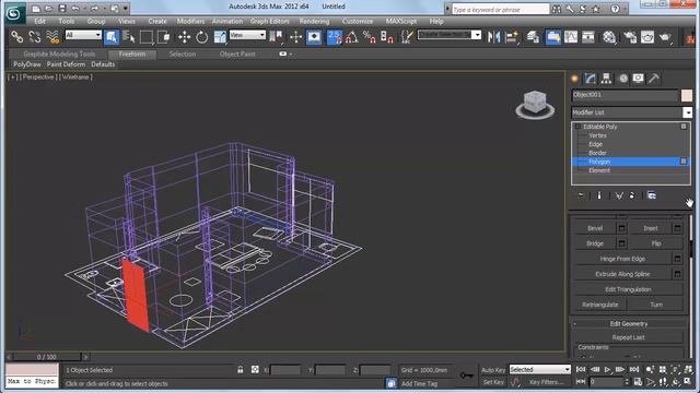 10 фишек для начинающих 3D-визуализаторов ( Фишка № 4) смотреть онлайн