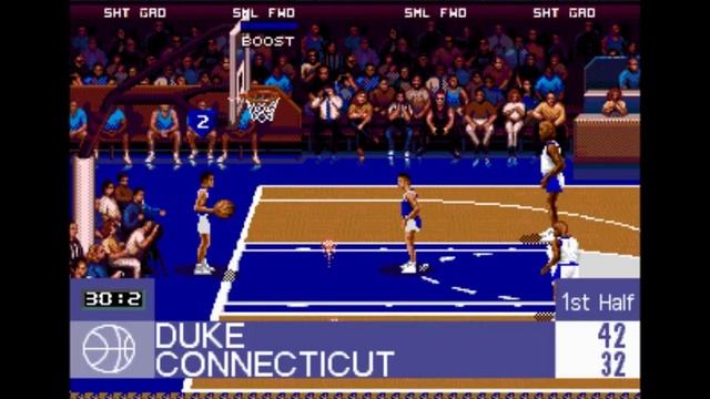College Slam (Genesis)- Semi Final Run 1/2 смотреть онлайн