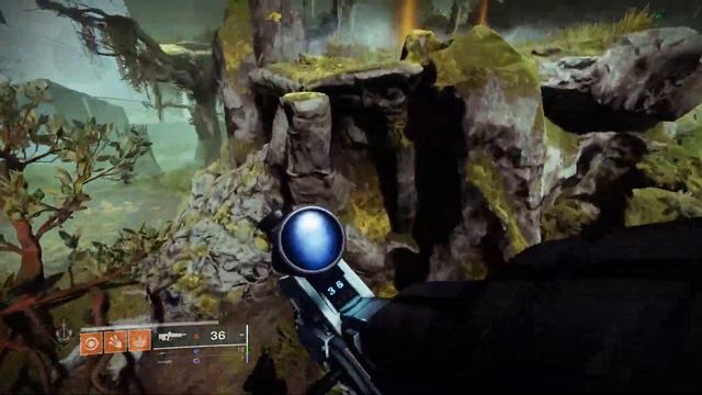 Сохранение Destiny 2