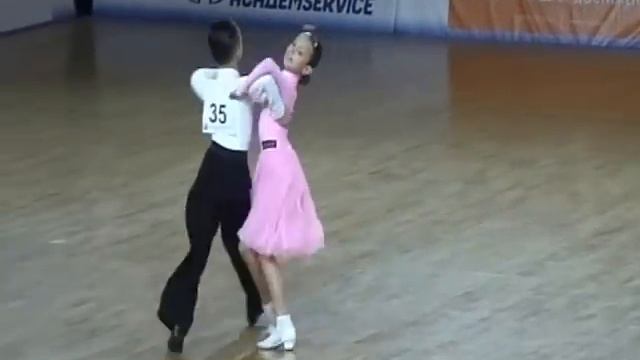Дэнс Аккорд 2012, дети 2, финал, Tango смотреть онлайн