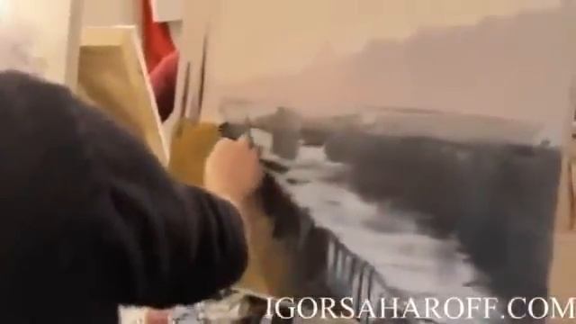 Мастер классы Игоря Сахарова в Москве 1 смотреть онлайн