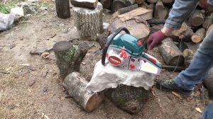 Купил новую бензопилу? ПОСМОТРИ это видео  КАК ВЫБРАТЬ бензопила ЗЕНИТ БПЛ-52/45А2