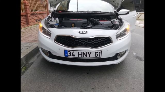 KİA CEED KRONİK GÜNDÜZ FARI LED BEYİN DEGİŞİMİ ÇALIŞMAMIZ 05435054892 смотреть онлайн