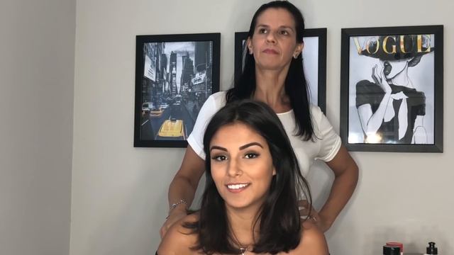 CORTANDO O CABELO CURTO смотреть онлайн