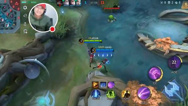 New Hero Ixia Mobile Legends Marksman Advanced Server @MobileLegends5v5MOBA смотреть онлайн